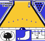 Pocket Bowling (Japan) In game screenshot